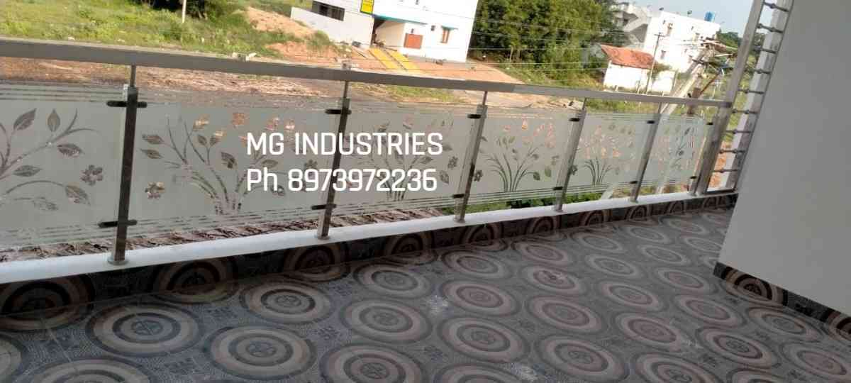 glass railings chennai madurai erode kerala bangalore mangalore hyderabad 1 170126